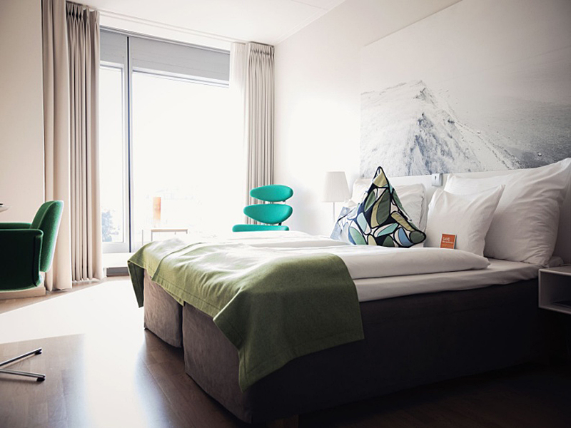 Example accommodation 8