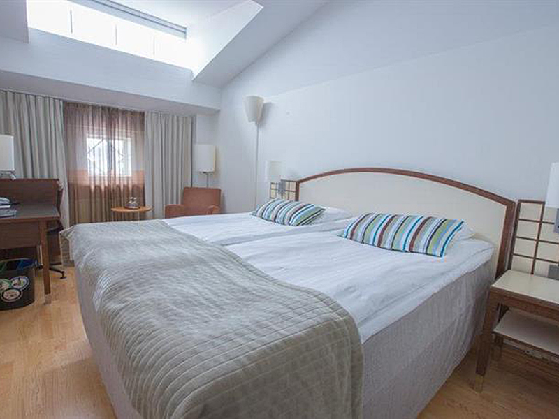 Example accommodation 10