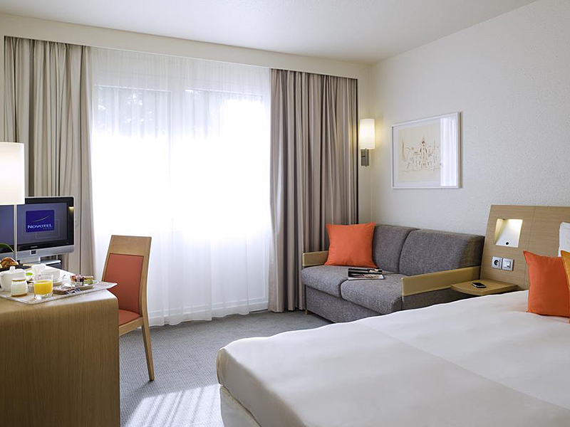 Example accommodation 12